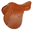 Wellep Sans Pareil GP Saddle Full Cut Back.gif (54118 bytes)